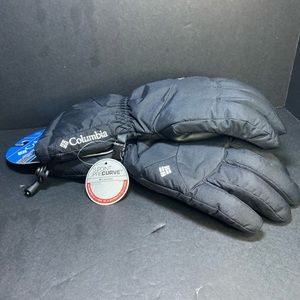 Columbia snow gloves women’s LG